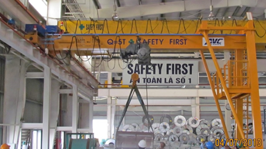 HSC Steel